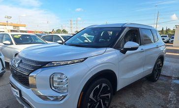 מיצובישי אאוטלנדר