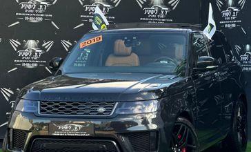 לנד רובר רינג' רובר ספורט