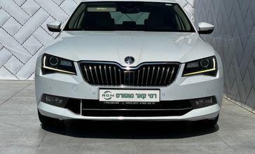 סקודה סופרב