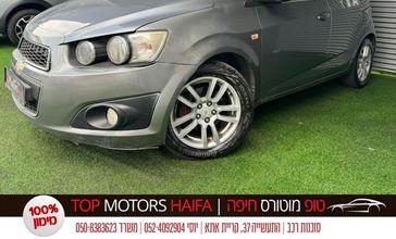 שברולט סוניק