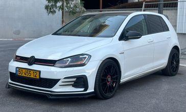 פולקסווגן גולף