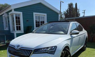 סקודה סופרב