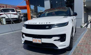 לנד רובר רינג' רובר ספורט