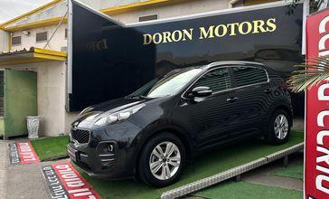 קיה ספורטז'