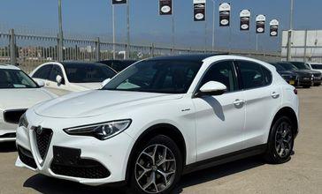 אלפא רומיאו סטלביו