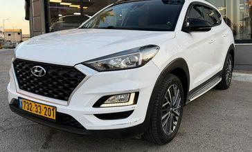 יונדאי טוסון