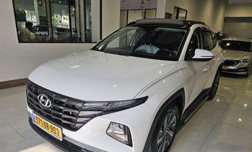 יונדאי טוסון