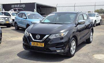 ניסאן קשקאי