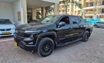 שברולט סילברדו