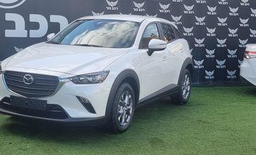 מזדה CX-3