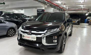 מיצובישי ASX