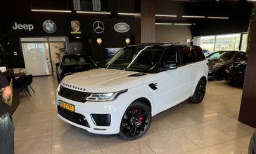 לנד רובר רינג' רובר ספורט