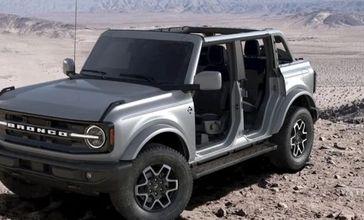 פורד ברונקו