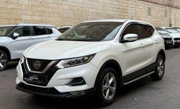 ניסאן קשקאי