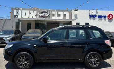 סובארו פורסטר