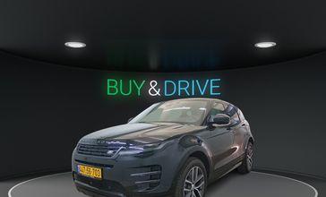 לנד רובר רינג' רובר אווק