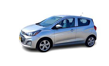 שברולט ספארק