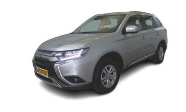 מיצובישי אאוטלנדר