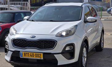 קיה ספורטז'