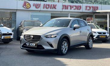מזדה CX-3