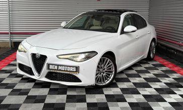 אלפא רומיאו ג'וליה