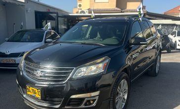 שברולט טרוורס