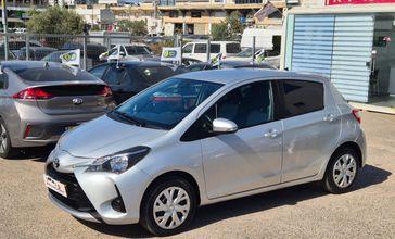 טויוטה יאריס