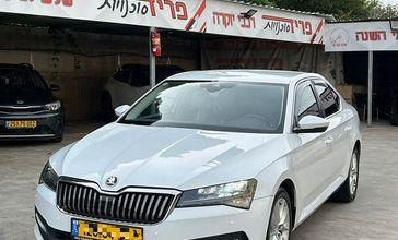 סקודה סופרב