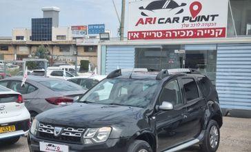 דאציה דאסטר