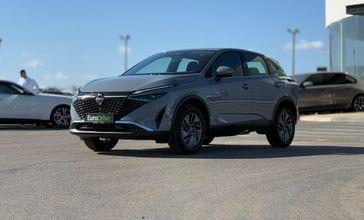 ניסאן קשקאי