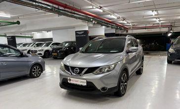 ניסאן קשקאי