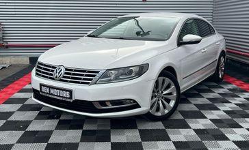 פולקסווגן CC