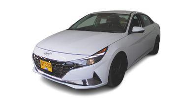 יונדאי אלנטרה