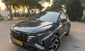 יונדאי טוסון