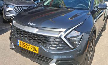 קיה ספורטז'