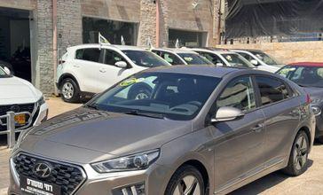 יונדאי איוניק