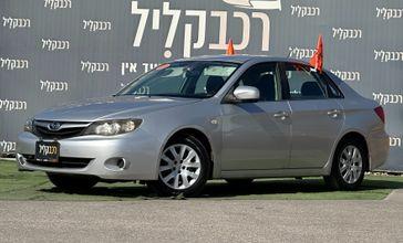 סובארו אימפרזה