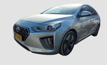 יונדאי איוניק