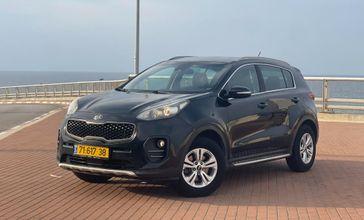 קיה ספורטז'