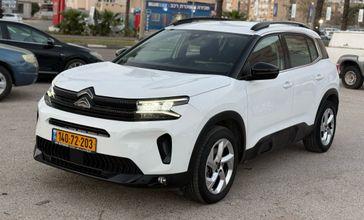 סיטרואן C5 AIRCROSS