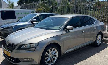 סקודה סופרב