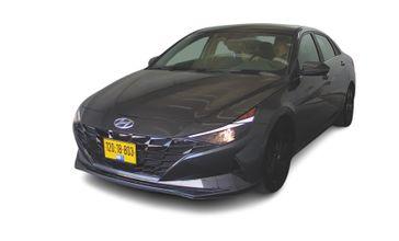 יונדאי אלנטרה