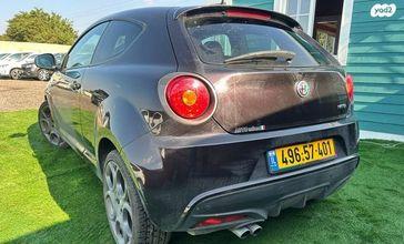 אלפא רומיאו מיטו