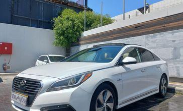 יונדאי סונטה