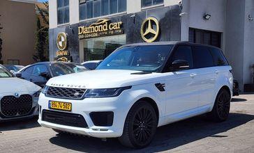 לנד רובר רינג' רובר ספורט