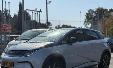 בי ווי די BYD DOLPHIN