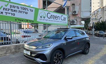 בי ווי די ATTO 3