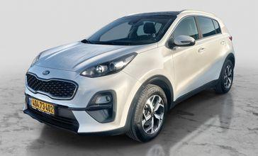 קיה ספורטז'