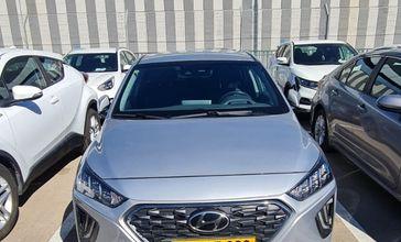 יונדאי איוניק