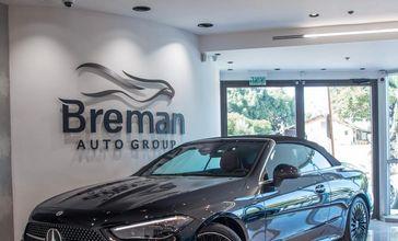 מרצדס C קלאס